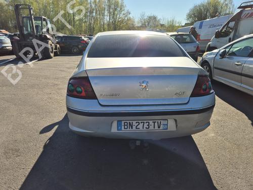 Left headlight PEUGEOT 407 (6D_) 2.0 HDi 135 (6DRHRH, 6DRHRE, 6DRHRG, 6DRHRJ) | BP33895898C28 - Image 9