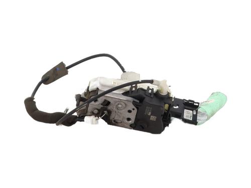 Front right lock CITROËN C3 II (SC_) 1.4 HDi 70 (SC8HZC, SC8HR0, SC8HP4) | BP30581340C97 - Image 3
