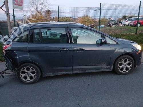 Front bumper reinforcement FORD GRAND C-MAX (DXA/CB7, DXA/CEU) 1.6 TDCi | BP32098776C109 