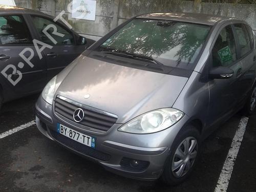 Left rear door MERCEDES-BENZ A-CLASS (W169) A 150 (169.031, 169.331) | BP22004026C4 