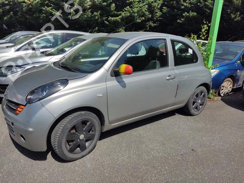 Left front window switch NISSAN MICRA III (K12) 1.5 dCi | BP26328185I27 - Image 10