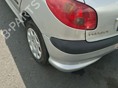 Left front window switch PEUGEOT 206 Hatchback (2A/C) 1.4 HDi eco 70 | BP30147757I27  - Image 33