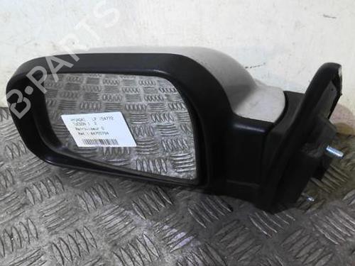 Left mirror HYUNDAI TUCSON (JM) 2.0 CRDi All-wheel Drive | BP20353105C26 