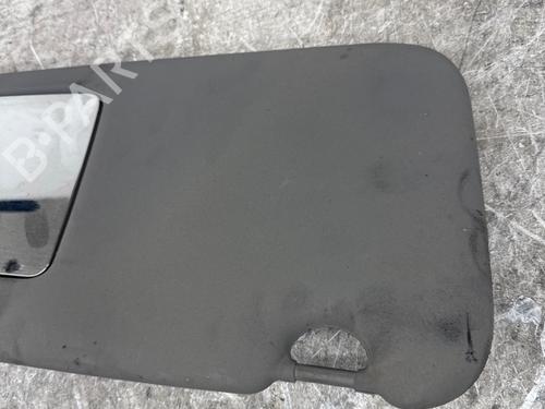 Right sun visor RENAULT MASTER III Van (FV) 2.3 dCi 135 FWD (FV0N, FV08, FV06, FV00, FV1S) | BP40613559I2 - Image 4