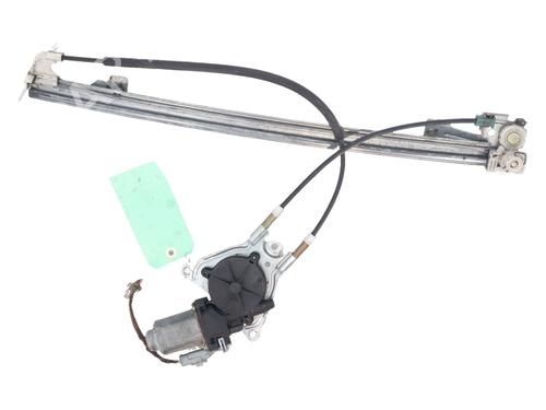 Used Front right window mechanism Front right window mechanism CITROËN JUMPY I (U6U_) 2.0 HDi 110 (109 hp) 36365121 36365121