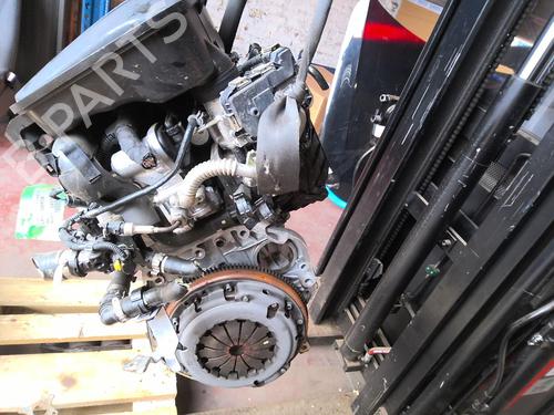 Used Engine Engine FIAT 500 (312_) 1.0 Mild Hybrid (312.AYD1B) (69 hp) 25275896 25275896