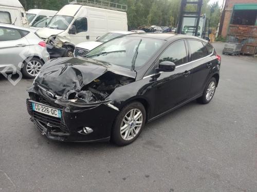 Left front window switch FORD FOCUS III 1.6 TDCi | BP22654005I27  - Image 12