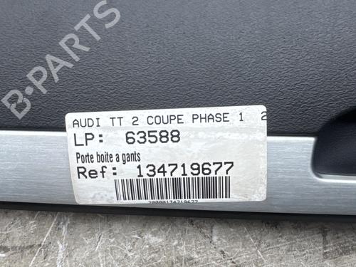 Glove box AUDI TT (8J3) 2.0 TFSI | BP40289683C95 - Image 3