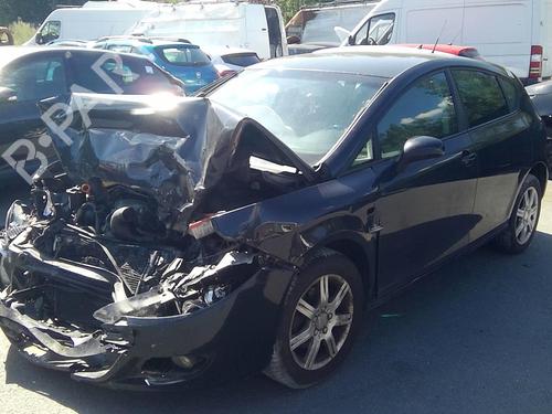 Right mirror SEAT LEON (1P1) 2.0 TDI | BP20364089C27 