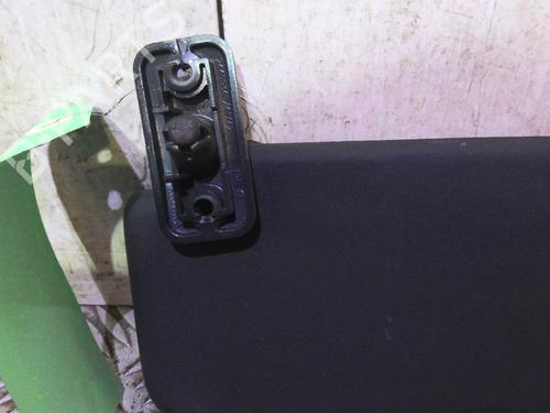 Right sun visor OPEL ASTRA H TwinTop (A04) 2.0 Turbo (L67) 93164408
