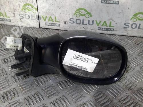 Right mirror CITROËN XSARA PICASSO (N68) 1.6 HDi | BP21592335C27 