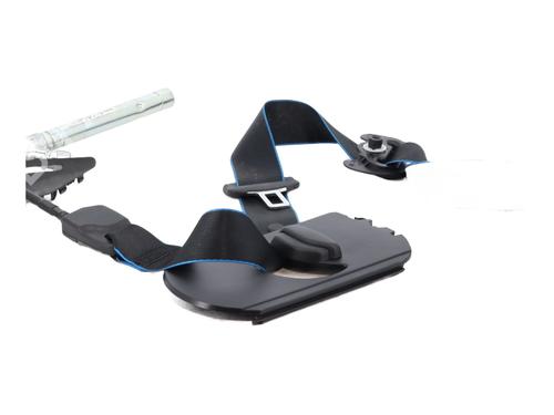 Front left seatbelt RENAULT CLIO V (B7_) 1.6 E-TECH 140 (B7MU) | BP32688003I26 - Image 4