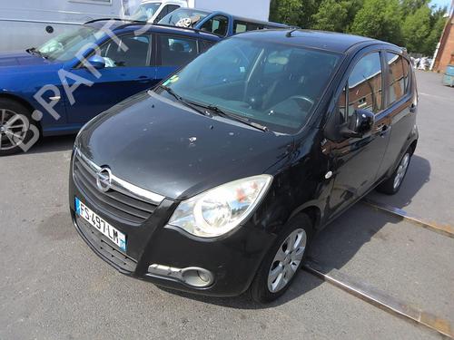 Radio OPEL AGILA (B) (H08) 1.3 CDTI (F68) | BP20366538E6 