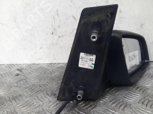 Used Right mirror OPEL ZAFIRA / ZAFIRA FAMILY B (A05) 1.7 CDTI (M75) (125 hp) 20351933