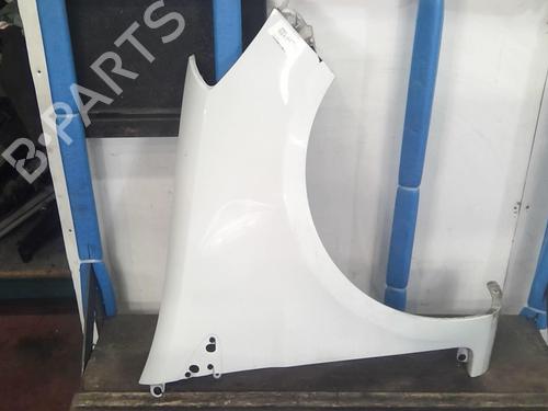 Right front fenders RENAULT CLIO III (BR0/1, CR0/1) 1.5 dCi (C/BR0G, C/BR1G) | BP20351844C42 