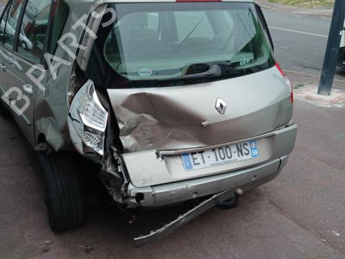 Right front window switch RENAULT SCÉNIC II (JM0/1_) 2.0 (JM05, JM0U, JM1N, JM1U, JM2V) | BP27166525I26  - Image 19