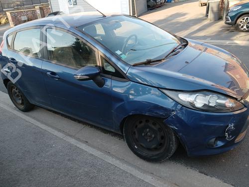Rear mirror FORD FIESTA VI (CB1, CCN) 1.4 TDCi | BP24442287I6  - Image 6