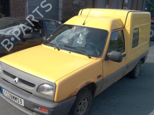 Left mirror RENAULT RAPID Box Body/MPV (F40_, G40_) 1.9 D (F40R) | BP21999591C26 
