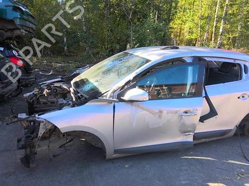 Left sun visor RENAULT MEGANE III Hatchback (BZ0/1_, B3_) 1.5 dCi | BP28614770I1 - Image 18