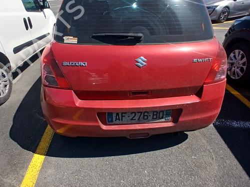 Front left panel SUZUKI SWIFT III (MZ, EZ) | BP34385456C58 - Image 8