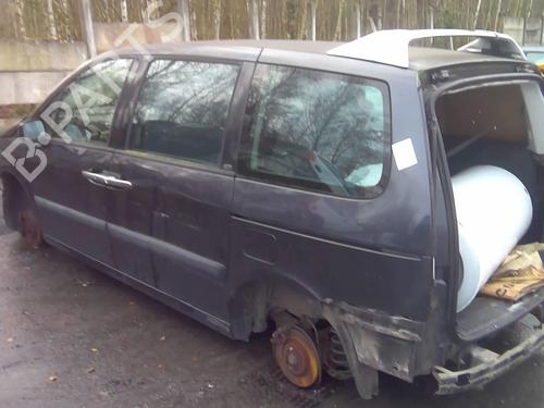 Tailgate PEUGEOT 807 (EB_) 2.0 HDi | BP20353472C6 
