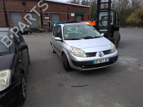 Front left window mechanism RENAULT SCÉNIC II (JM0/1_) 1.9 dCi (JM15) | BP20352198C22 
