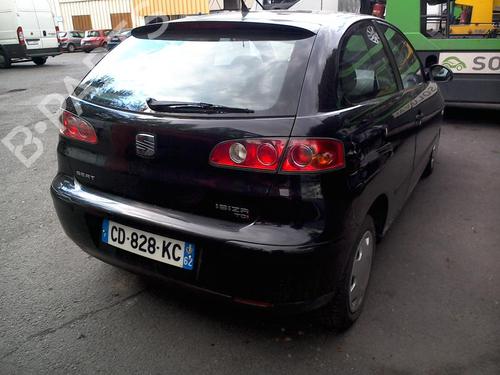 Left mirror SEAT IBIZA III (6L1) 1.9 TDI | BP20369027C26 