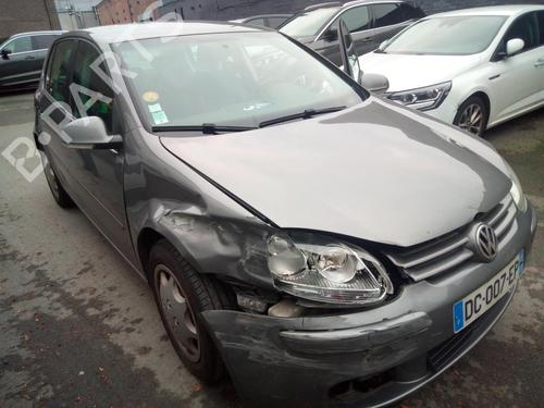 Front right window mechanism VW GOLF V (1K1) 1.9 TDI | BP22004521C23 