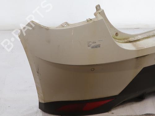 Rear bumper HYUNDAI i20 III (BC3, BI3) 1.0 T-GDI hybrid 48V | BP29744503C8 
