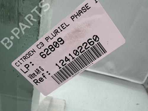 Used Rear left door window Rear left door window CITROËN C3 Pluriel (HB_) 1.4 HDi (68 hp) 34172749 34172749