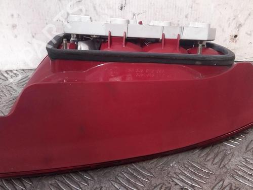 Used Right taillight SKODA SUPERB I (3U4) 1.9 TDI (130 hp) 20366877