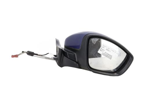 Used Right mirror PEUGEOT 208 I (CA_, CC_) 1.2 VTi 68 / PureTech 68 (68 hp) 22005620
