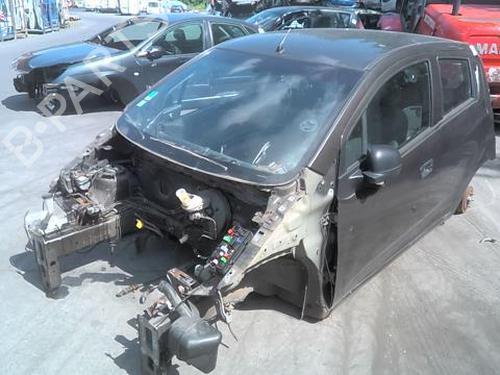 Sikkerhedssele-spænde CHEVROLET SPARK (M300) 1.0 | BP20359116I32 - Image 24