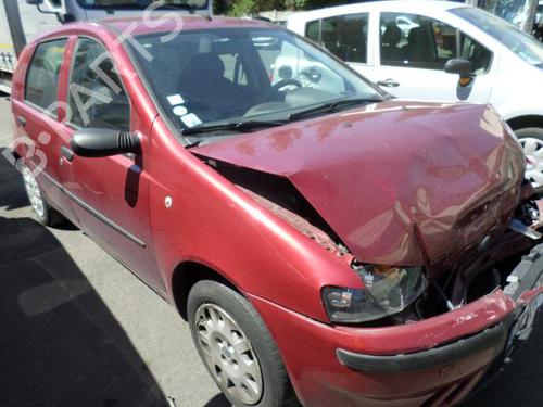 Right mirror FIAT PUNTO (188_) 1.2 60 (188.030, .050, .130, .150, .230, .250) | BP21810135C27 