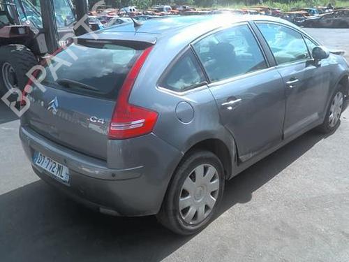 Front left quarter glass CITROËN C4 I (LC_) 1.6 HDi | BP20358577C111 