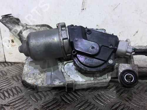 Used Front wiper motor MITSUBISHI OUTLANDER II (CW_W) 2.0 DI-D (CW8W) (140 hp) 20351151