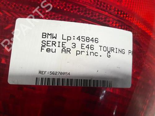 Left taillight BMW 3 Touring (E46) 320 d | BP22004222C34 