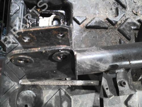 Left front shock absorber PEUGEOT 307 (3A/C) 1.6 16V | BP23208274M16 