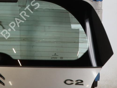 Tailgate CITROËN C2 (JM_) 1.4 HDi | BP25924305C6 