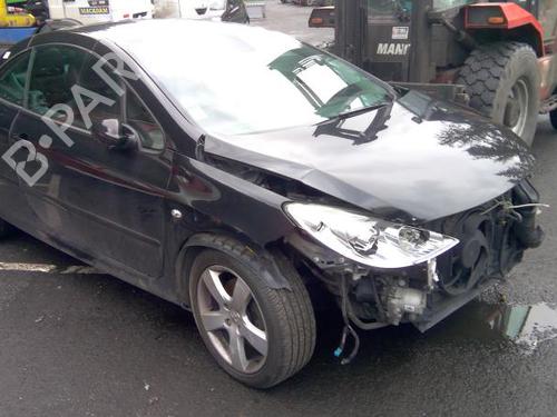 Climate control PEUGEOT 307 CC (3B) 2.0 HDi 135 | BP21816860I5 