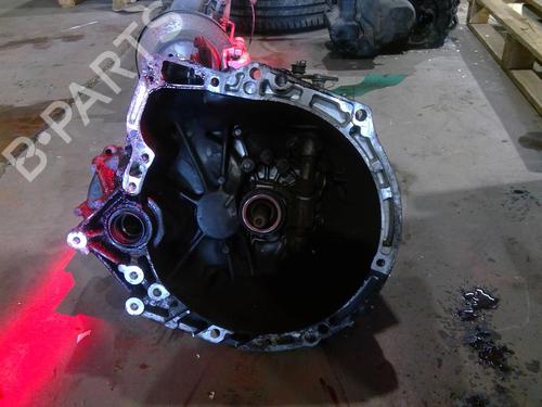 Used Gearbox PEUGEOT 107 (PM_, PN_) 1.4 HDi (54 hp) 24555333