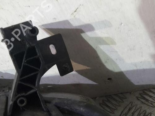 Used Left headlight OPEL ZAFIRA / ZAFIRA FAMILY B (A05) 1.9 CDTI (M75) (120 hp) 20353694