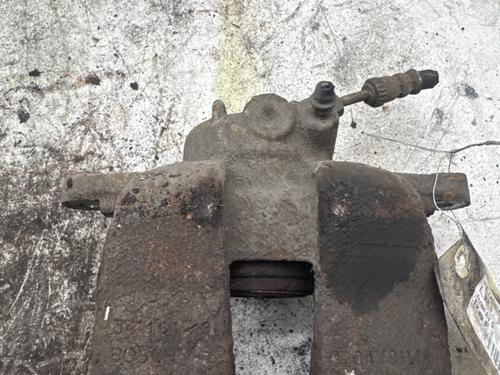Used Left front brake caliper Left front brake caliper PEUGEOT 207 (WA_, WC_) 1.6 HDi (109 hp) 40440612 40440612