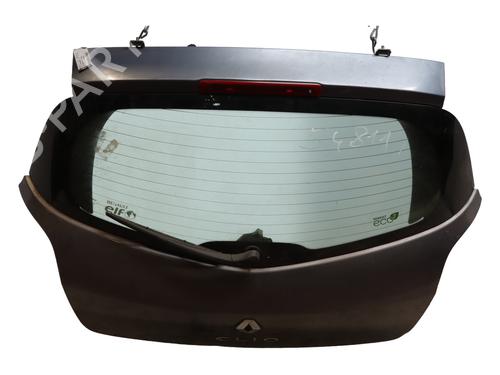 Tailgate RENAULT CLIO III (BR0/1, CR0/1) 1.5 dCi (C/BR0G, C/BR1G) | BP20356633C6 