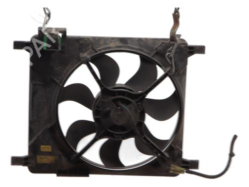Radiator fan CHEVROLET SPARK (M300) 1.0 | BP31166623M35 - Image 4