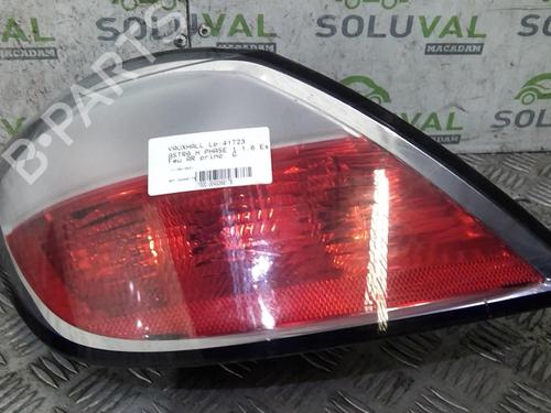 Used Left taillight OPEL ASTRA H (A04) 1.6 (L48) (105 hp) 22003090