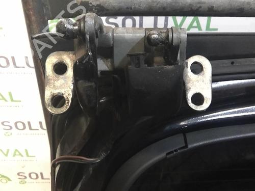 Tailgate VW TOUAREG (7LA, 7L6, 7L7) 2.5 R5 TDI | BP20357888C6 