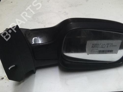 Right mirror RENAULT SCÉNIC II (JM0/1_) 1.9 D | BP21592103C27 