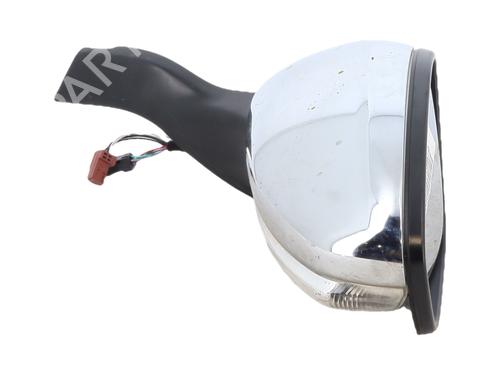 Spiegel buiten links Spiegel buiten links PEUGEOT 208 I (CA_, CC_) 1.2 PureTech 82 (82 hp) 36955714 36955714