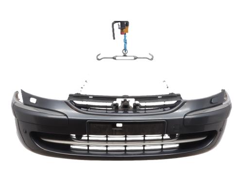 Used Front bumper Front bumper CITROËN C8 (EA_, EB_) 2.0 HDi (120 hp) 40613613 40613613